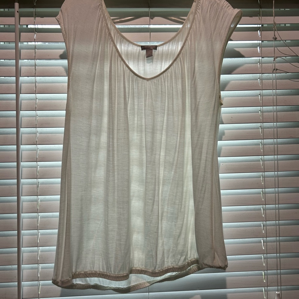 Old Navy lightweight tank/tee
